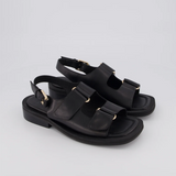 Bronwyn Cas - Black/Gold