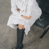 Bronwyn Celine - Black Tumble