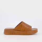 Bronwyn Josephine - Tan Croc