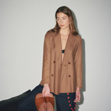 Bronwyn Josephine - Tan Croc