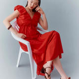 Bronwyn Lottie - Chocolate Suede PRE ORDER