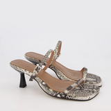 Bronwyn Lou Lou - Natural Snake