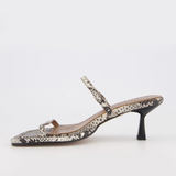 Bronwyn Lou Lou - Natural Snake