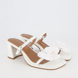 Bronwyn Lucia - White Orchid