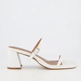 Bronwyn Lucia - White Orchid