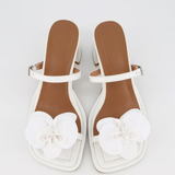 Bronwyn Lucia - White Orchid