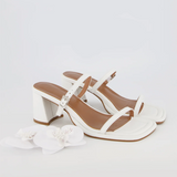 Bronwyn Lucia - White Orchid