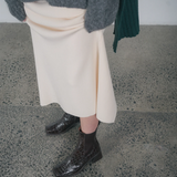 Bronwyn Magda - Choclate Croc Emboss