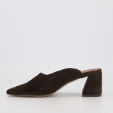 Bronwyn Rex - Chocolate Suede