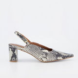 Bronwyn Ruby - Natural Snake