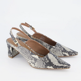 Bronwyn Ruby - Natural Snake