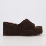 Bronwyn Tia - Chocolate Suede PRE ORDER