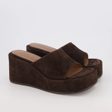 Bronwyn Tia - Chocolate Suede PRE ORDER
