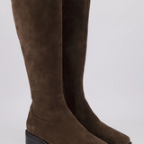 Bronwyn Valentina - Chocolate Suede