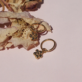 C&V Cherry Blossom Sleepers - Gold