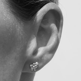 C&V Cherry Blossom Studs - Gold