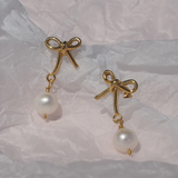 C&V For Keeps Earrings - Gold