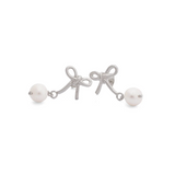 C&V For Keeps Earrings - Silver