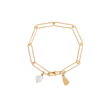 C&V Melt Bracelet - Gold