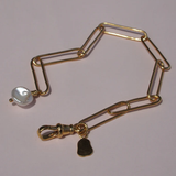 C&V Melt Bracelet - Gold