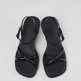 Camper Louise Sandal - Black