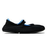 Camper Right Niko - Black/Blue