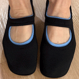 Camper Right Niko - Black/Blue