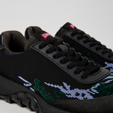 Camper Twins - Black Multi
