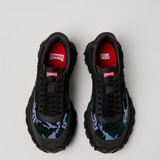 Camper Twins - Black Multi