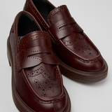 Camper Twins - Brown