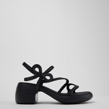 Camper Twins Sandal - Black