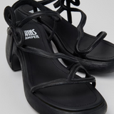 Camper Twins Sandal - Black