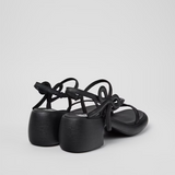 Camper Twins Sandal - Black
