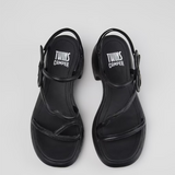 Camper Twins Sandal - Black