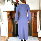 Carlson Camille Dress - Bluebell