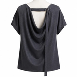 Carlson Odette Top - Midnight