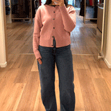 Chapman Georgia Cardigan - Ballet