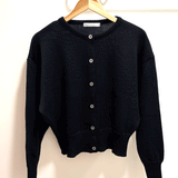 Chapman Grace Cardigan - Black