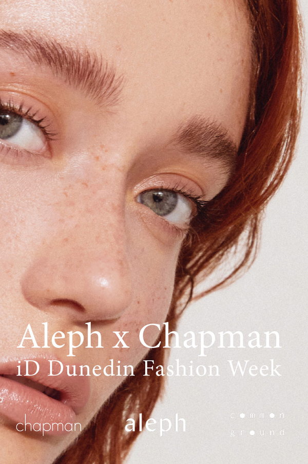 Chapman x Aleph iD Dunedin Fashion Week