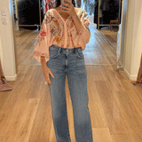 Citizens Of Humanity Annina Straight Leg 33" - Stella