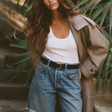 Citizens Of Humanity Ayla Short - Babylonia