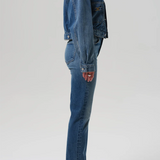 Citizens Of Humanity Blaine With Horsebit - Alma