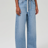 Citizens Of Humanity Brynn Trousers - Blue Lace