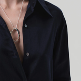 Citizens Of Humanity Camilia Shirt - Midnight