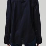 Citizens Of Humanity Camilia Shirt - Midnight