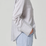 Citizens Of Humanity Camilla Shirt - Miranda Stripe