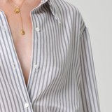 Citizens Of Humanity Camilla Shirt - Miranda Stripe