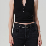 Citizens Of Humanity Caralyn Tank - Black