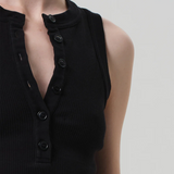 Citizens Of Humanity Caralyn Tank - Black