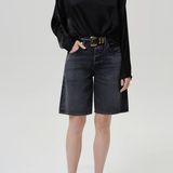 Citizens Of Humanity Court Denim Short - Vintage Black
